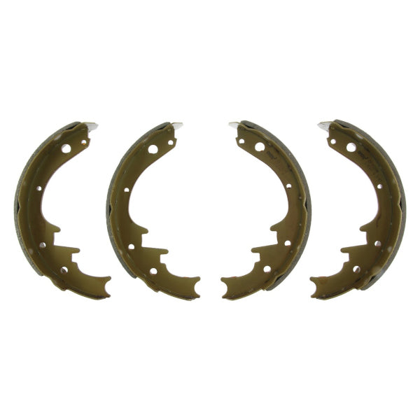 Mustang 10x2 1/4" Front Drum Brake Shoes 64-71