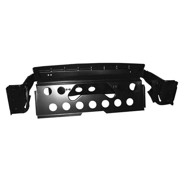 Mustang Rear Seat Mount Panel Convertible 64-66 - Shop Soiled