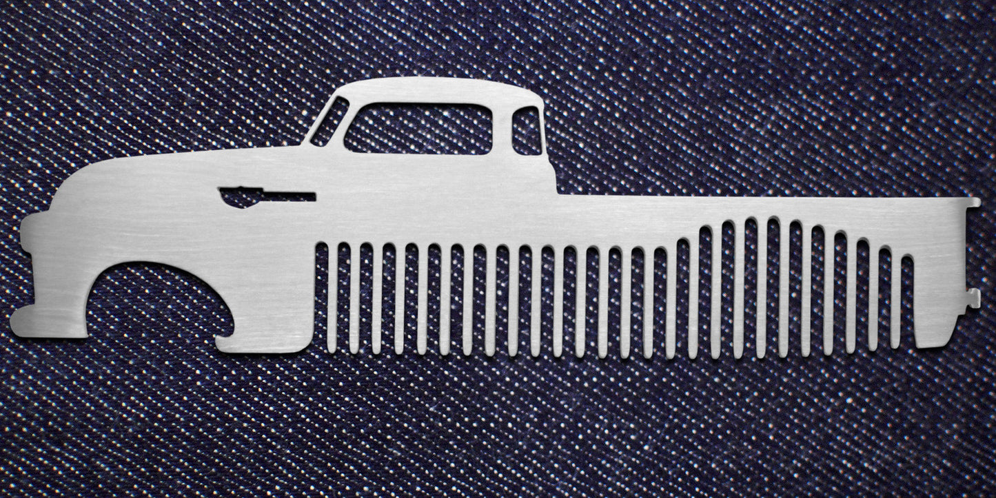 The Jack Comb & Bottle Opener