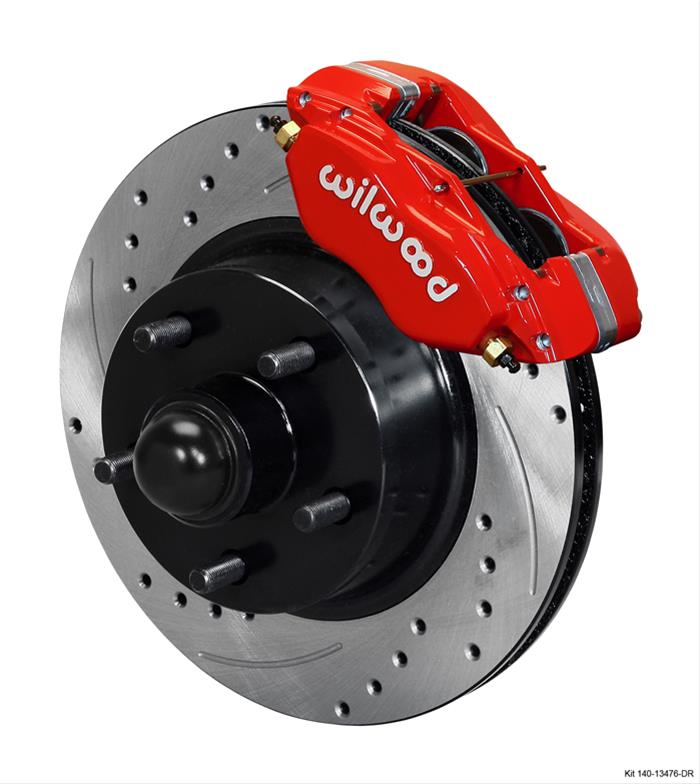 Brakes & Wheel Hub – Chilimoto Speed Shop