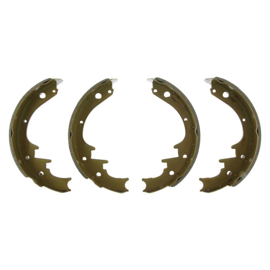 Mustang 10x2 1/4" Front Drum Brake Shoes 64-71