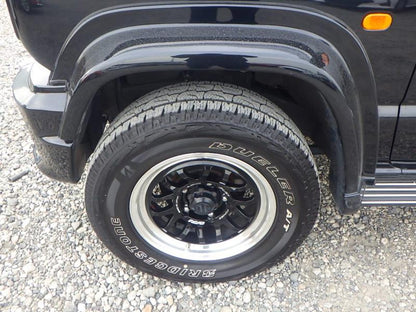2023 Suzuki Jimny Baby G Auto Black