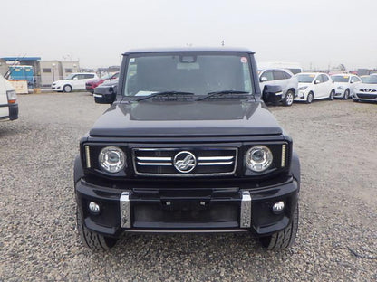 2023 Suzuki Jimny Baby G Auto Black