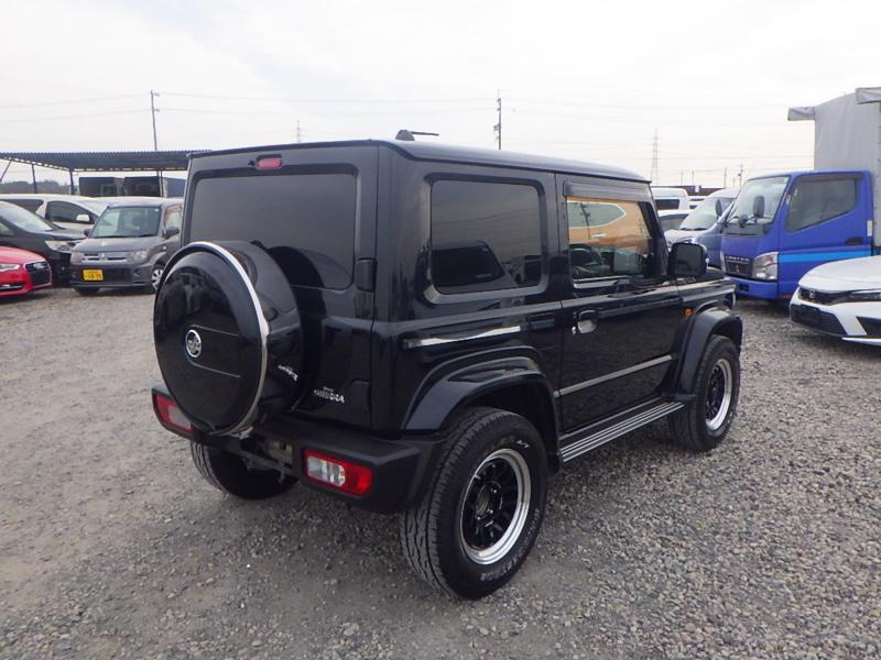 2023 Suzuki Jimny Baby G Auto Black