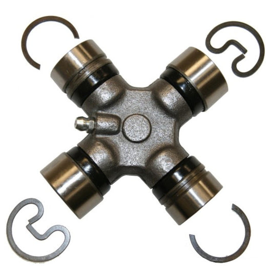 Mustang Driveshaft Universal Joint Rear Axle End Outside Locking 3.622" 64-72