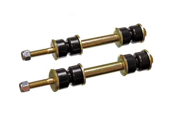 Energy Suspension Mustang Polyurethane Sway Bar Link Kit - Fixed Length - 67-73