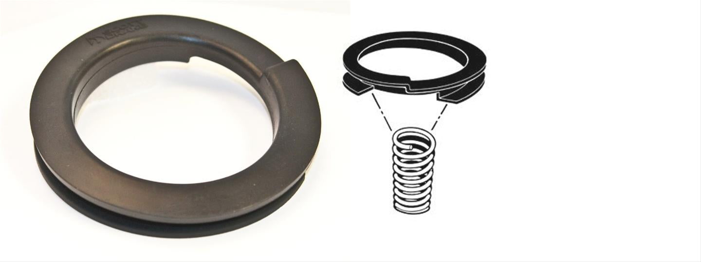 Mustang 65-73 Front Coil Spring Insulator Rubber