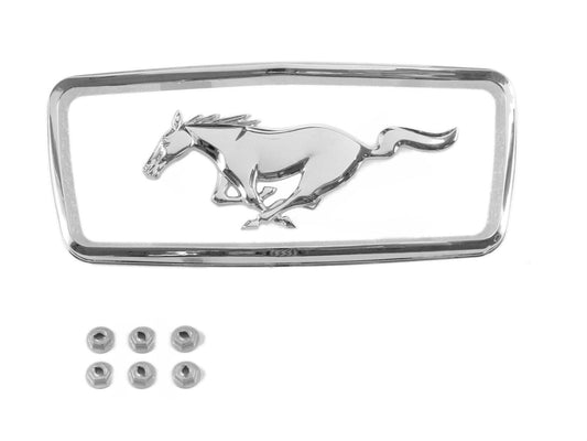 Mustang Grille Corral & Horse Kit 1968