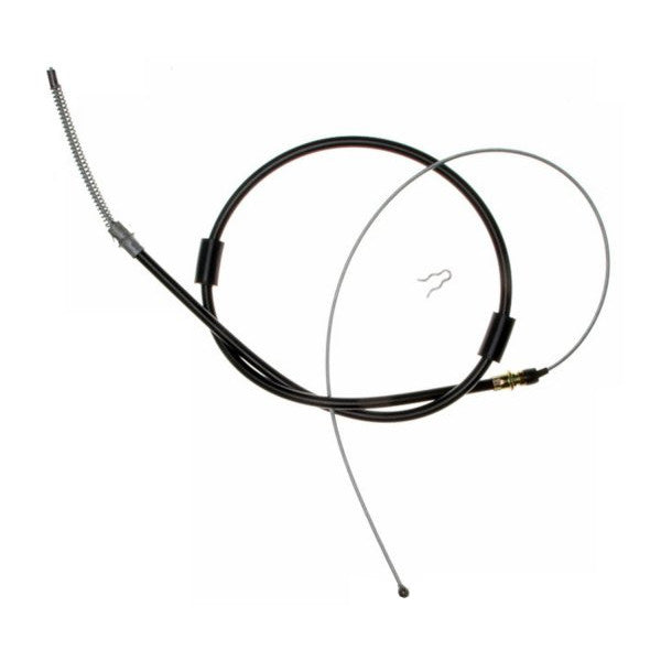 Mustang Park/Hand Brake Cable Rear 64-65