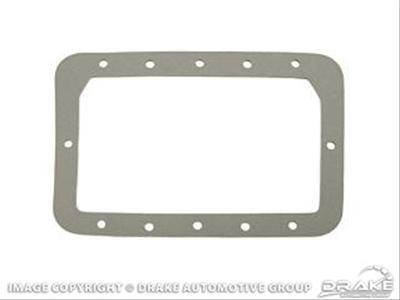Mustang Tail Light Lens Gaskets 67-68