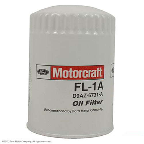 Motorcraft FL-1A Oil Filter Ford/Mopar