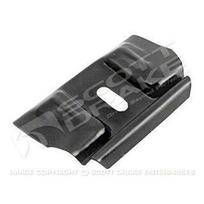 Mustang Battery Tray Clamp 64-66