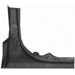 Mustang 64-66 Coupe/Convertible LH Trunk/Boot Rear Corner