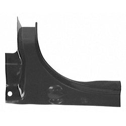 Mustang 67-68 Coupe/Convertible LH Trunk/Boot Rear Corner