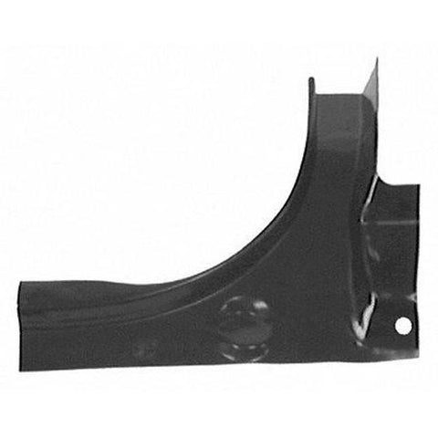 Mustang 67-68 Coupe/Convertible RH Trunk/Boot Rear Corner