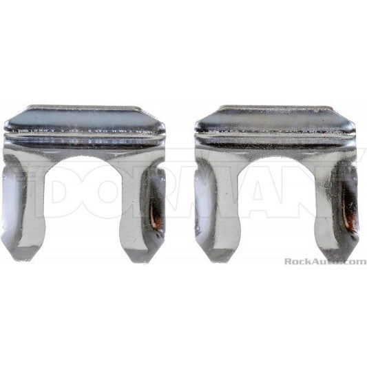 Mustang Steel Brake Hose Retaining Clip 64-73