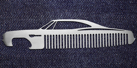 Seven And Eight Comb & Bottle Opener