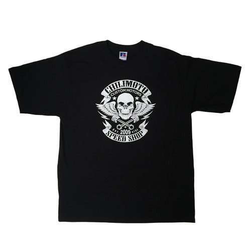 Chilimoto Crest T-Shirt