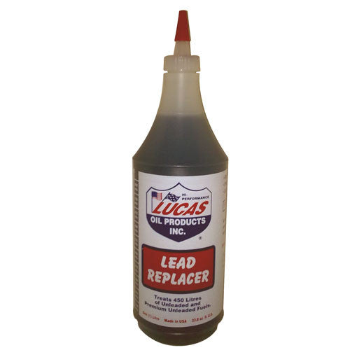 Lucas Oil Lead Replacer