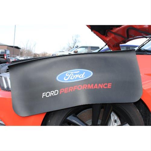 Official Ford Racing Fender Covers
